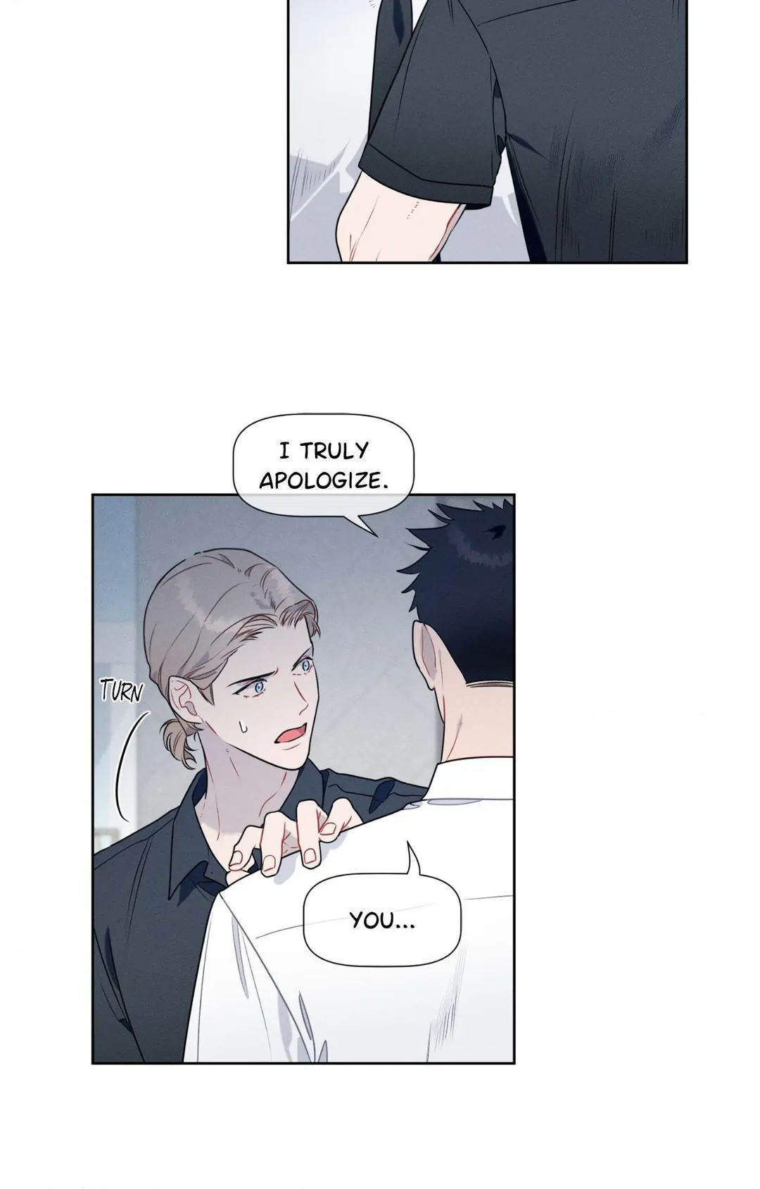 Report My Boss! [Official] - Chapter 38 manhwa