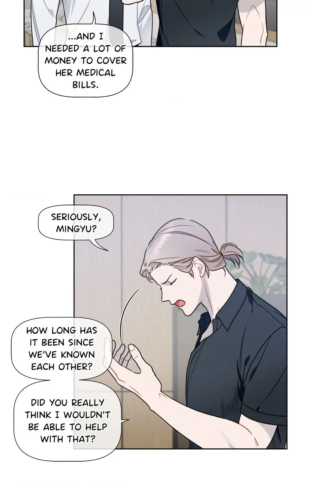 Report My Boss! [Official] - Chapter 38 manhwa