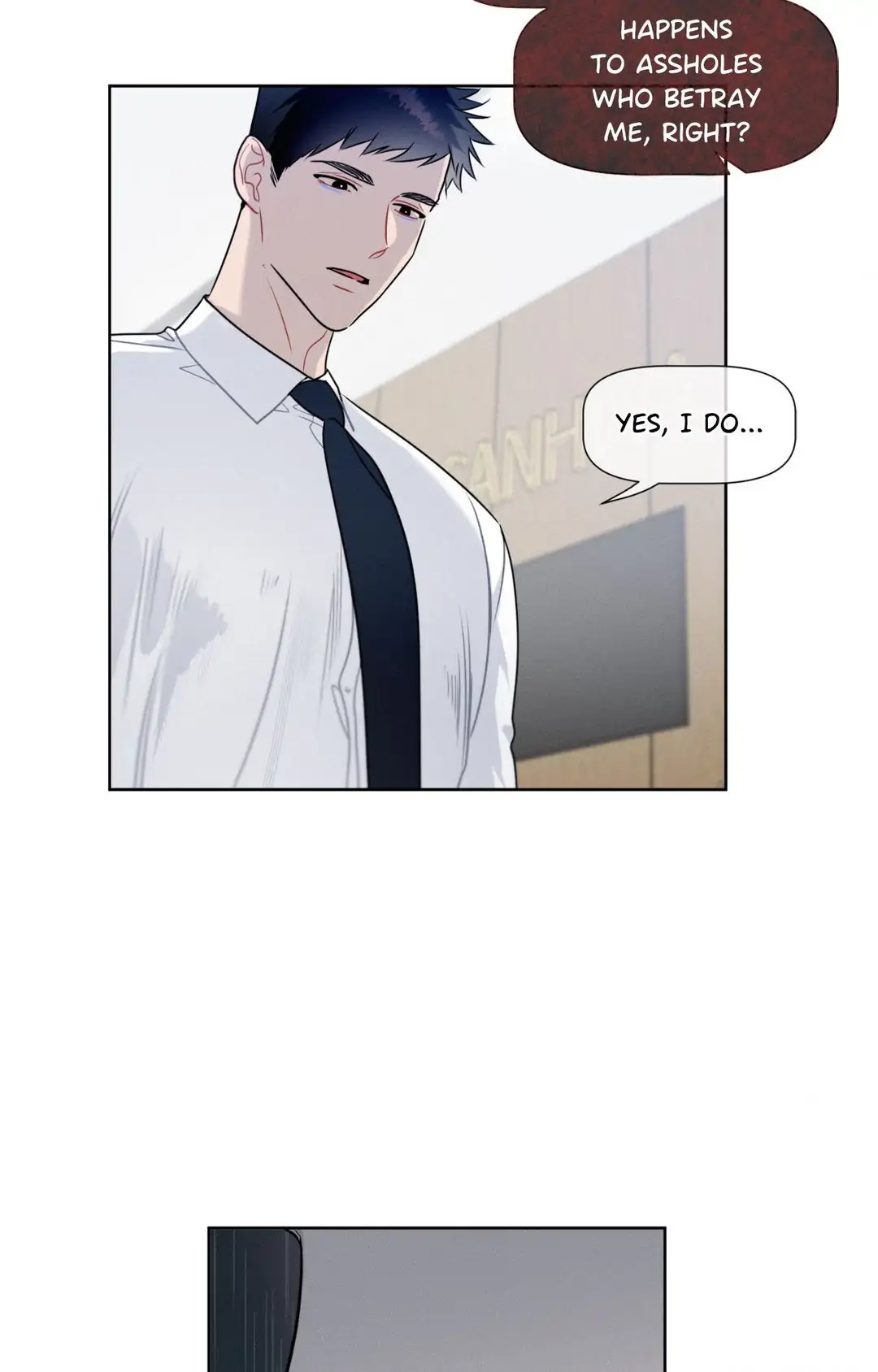 Report My Boss! [Official] - Chapter 38 manhwa