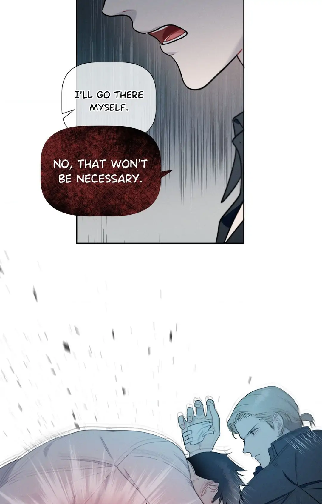 Report My Boss! [Official] - Chapter 38 manhwa