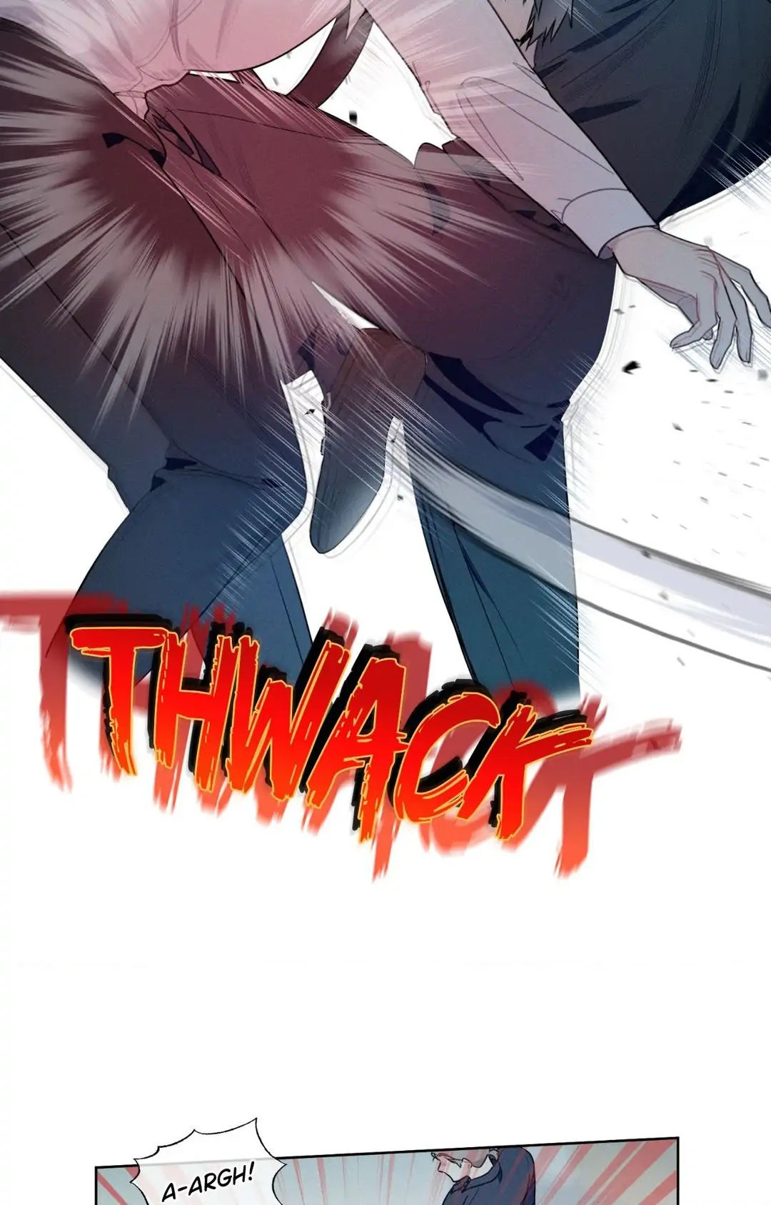 Report My Boss! [Official] - Chapter 38 manhwa