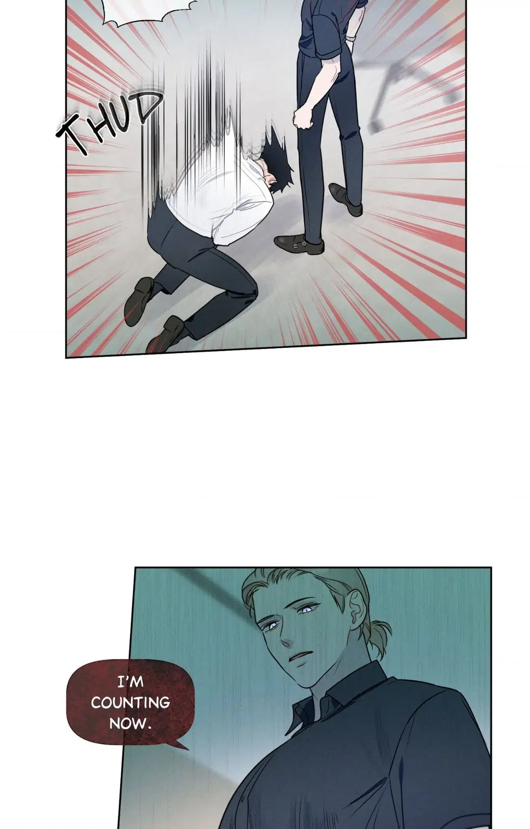 Report My Boss! [Official] - Chapter 38 manhwa