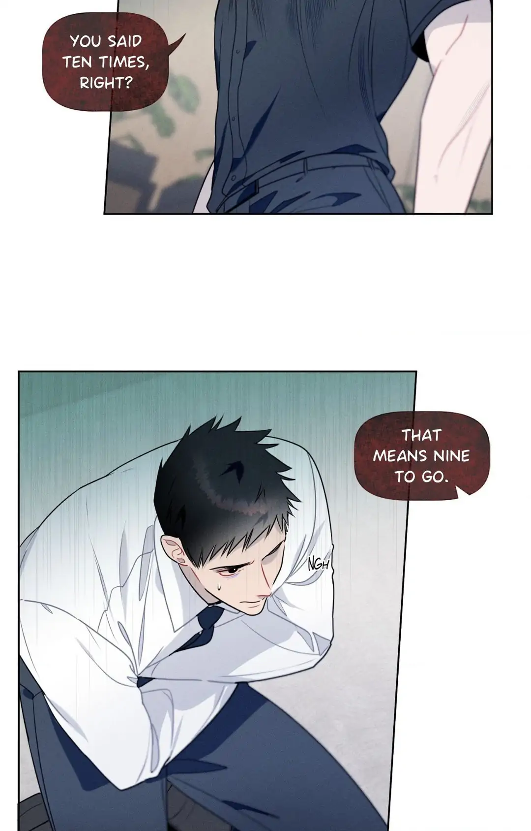 Report My Boss! [Official] - Chapter 38 manhwa