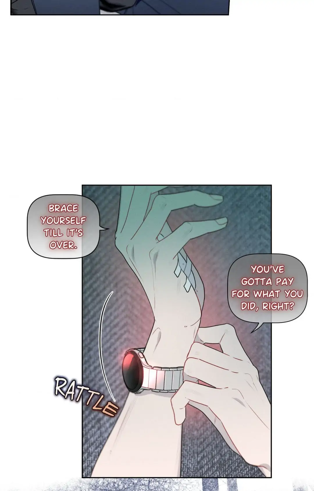 Report My Boss! [Official] - Chapter 38 manhwa