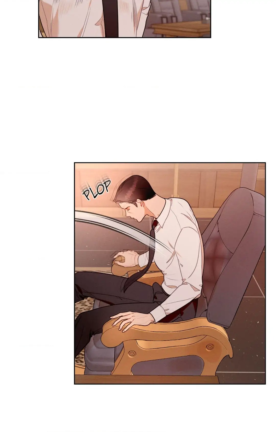 Report My Boss! [Official] - Chapter 38 manhwa