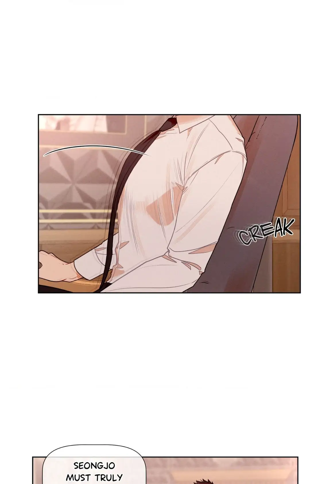 Report My Boss! [Official] - Chapter 38 manhwa