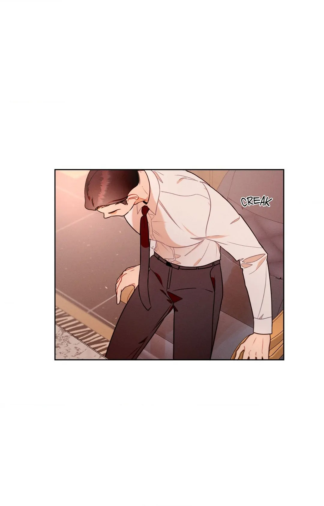 Report My Boss! [Official] - Chapter 38 manhwa