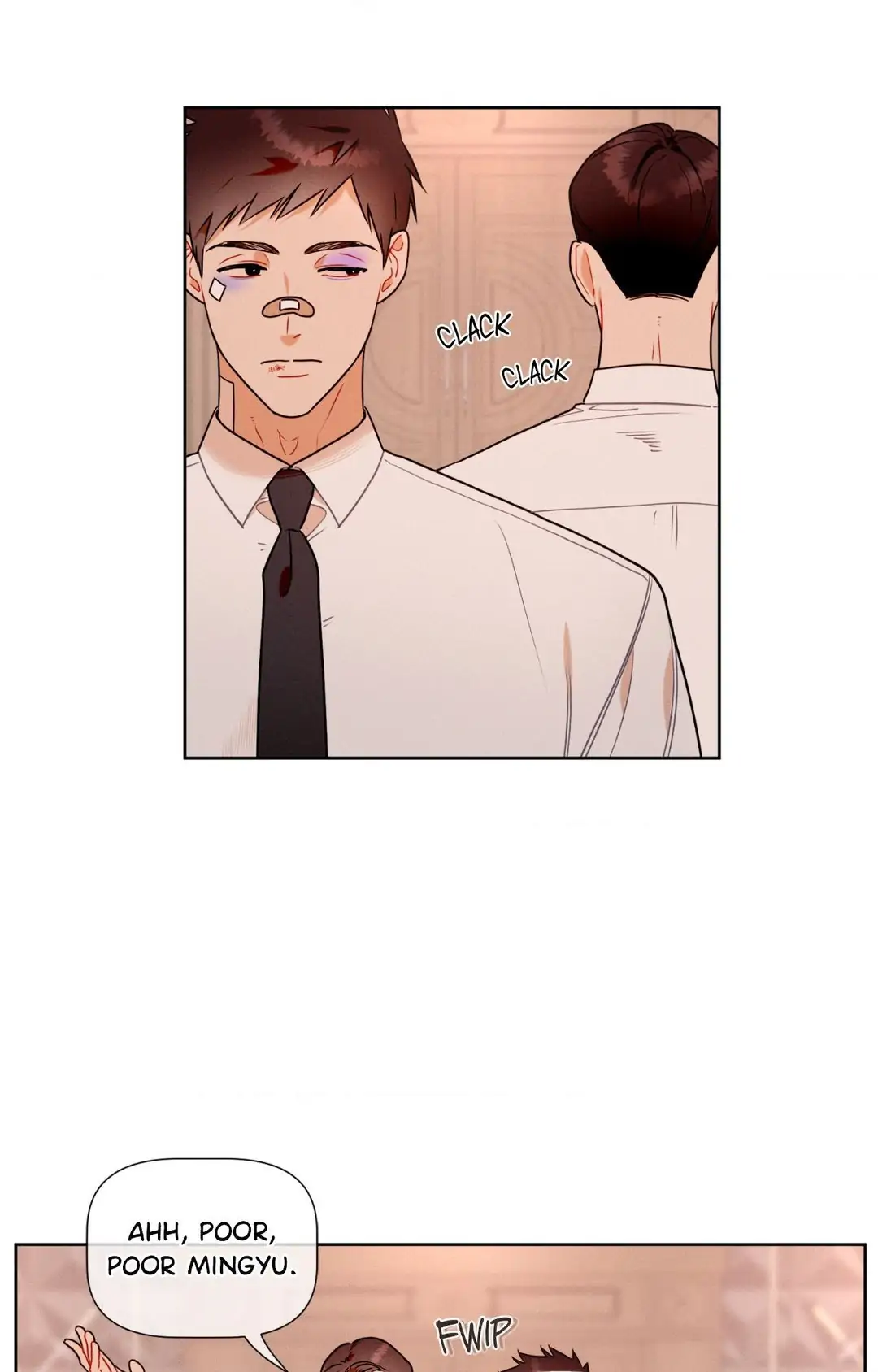 Report My Boss! [Official] - Chapter 38 manhwa