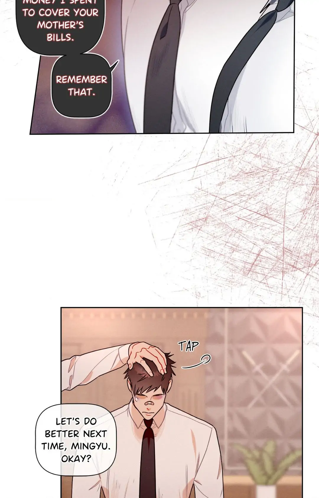 Report My Boss! [Official] - Chapter 38 manhwa