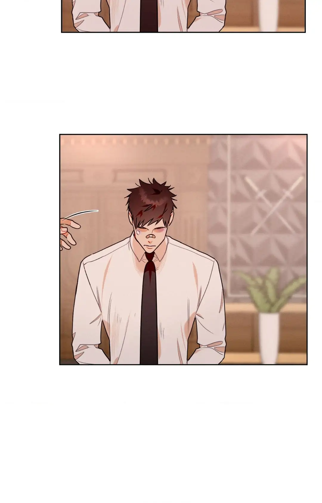 Report My Boss! [Official] - Chapter 38 manhwa