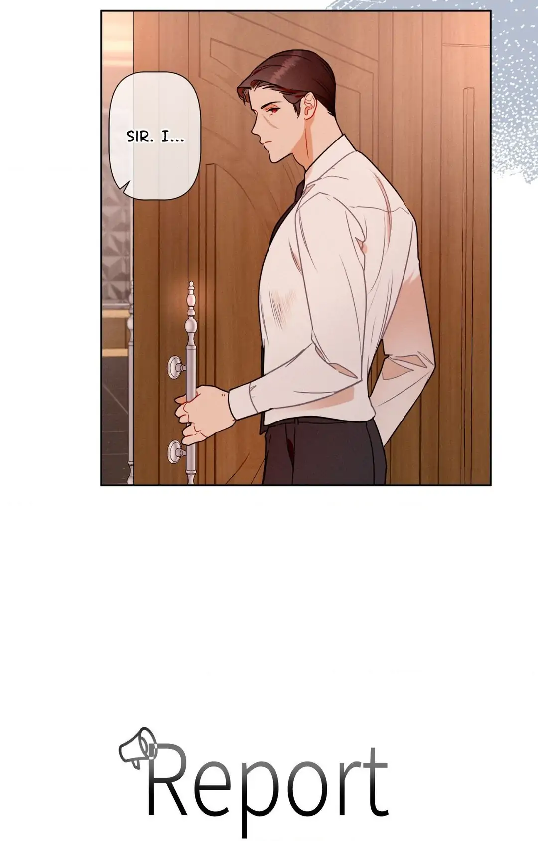 Report My Boss! [Official] - Chapter 38 manhwa