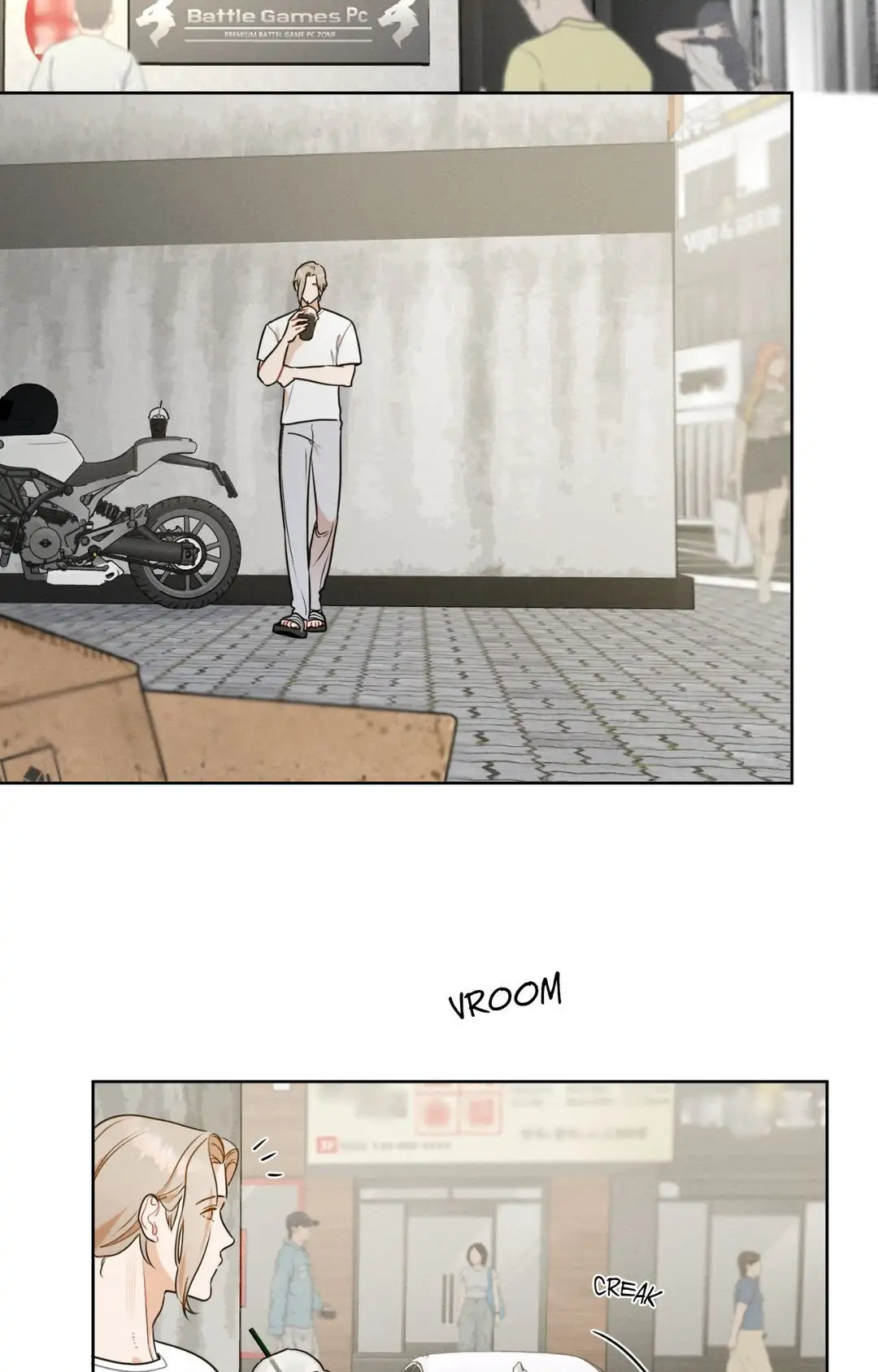 Report My Boss! [Official] - Chapter 38 manhwa