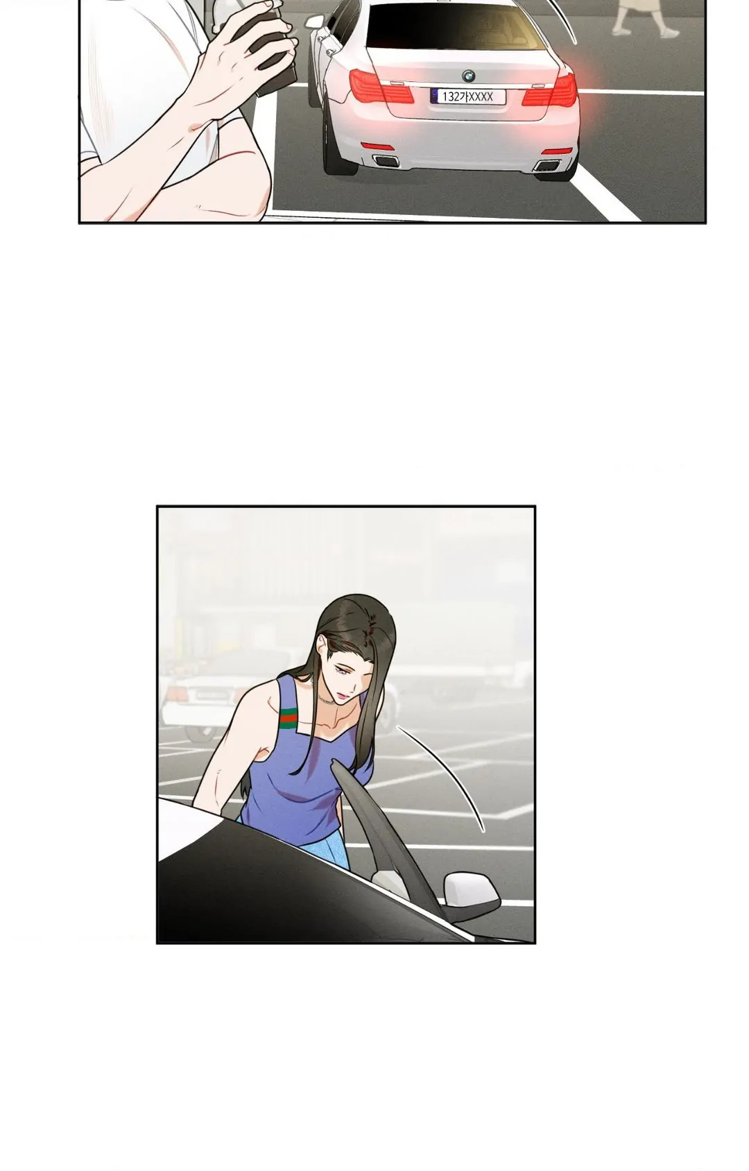 Report My Boss! [Official] - Chapter 38 manhwa