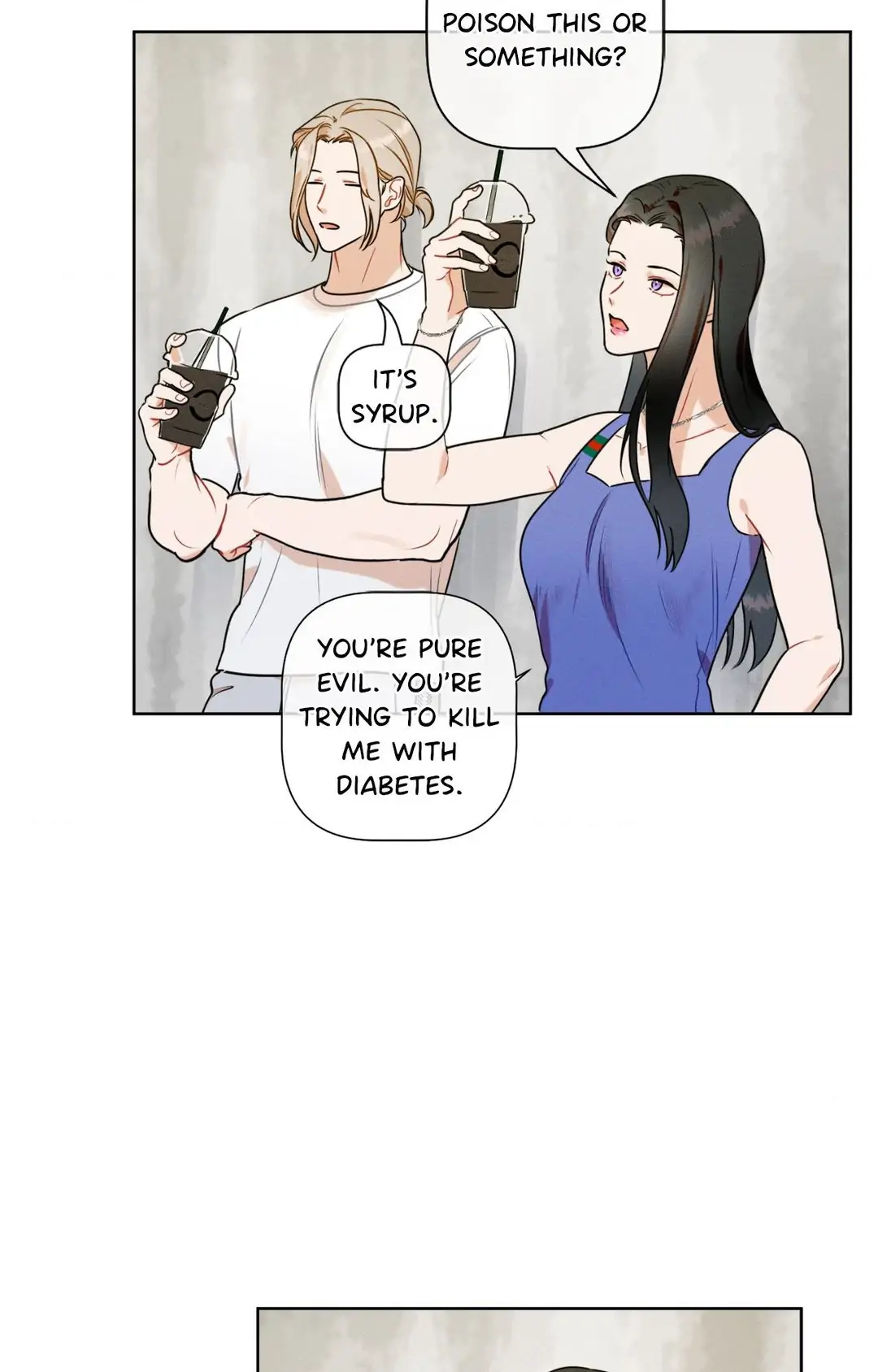 Report My Boss! [Official] - Chapter 38 manhwa