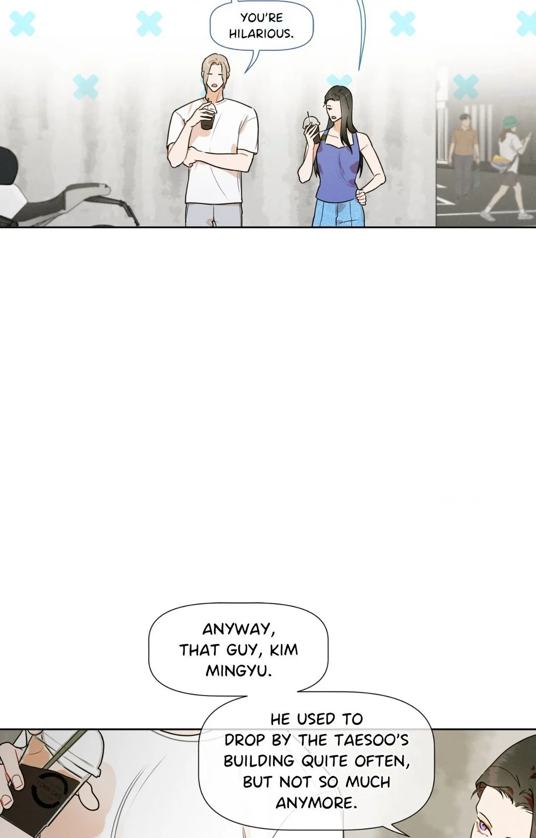 Report My Boss! [Official] - Chapter 38 manhwa