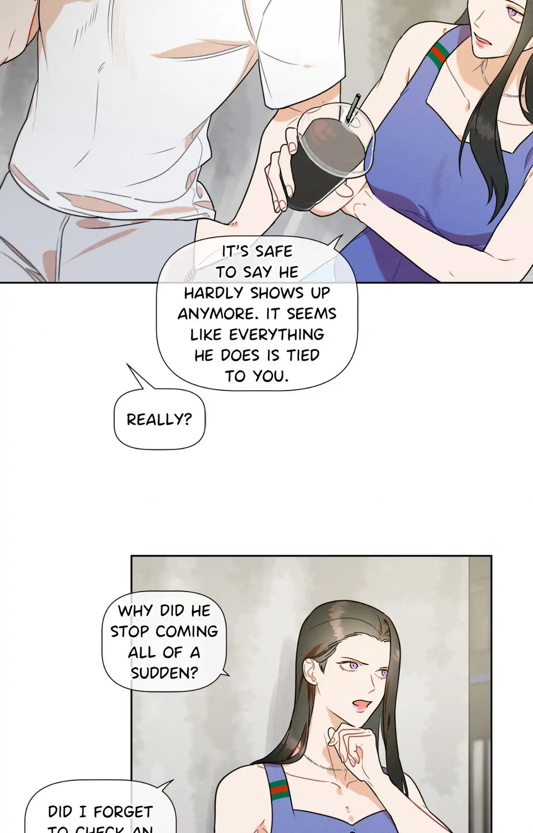 Report My Boss! [Official] - Chapter 38 manhwa