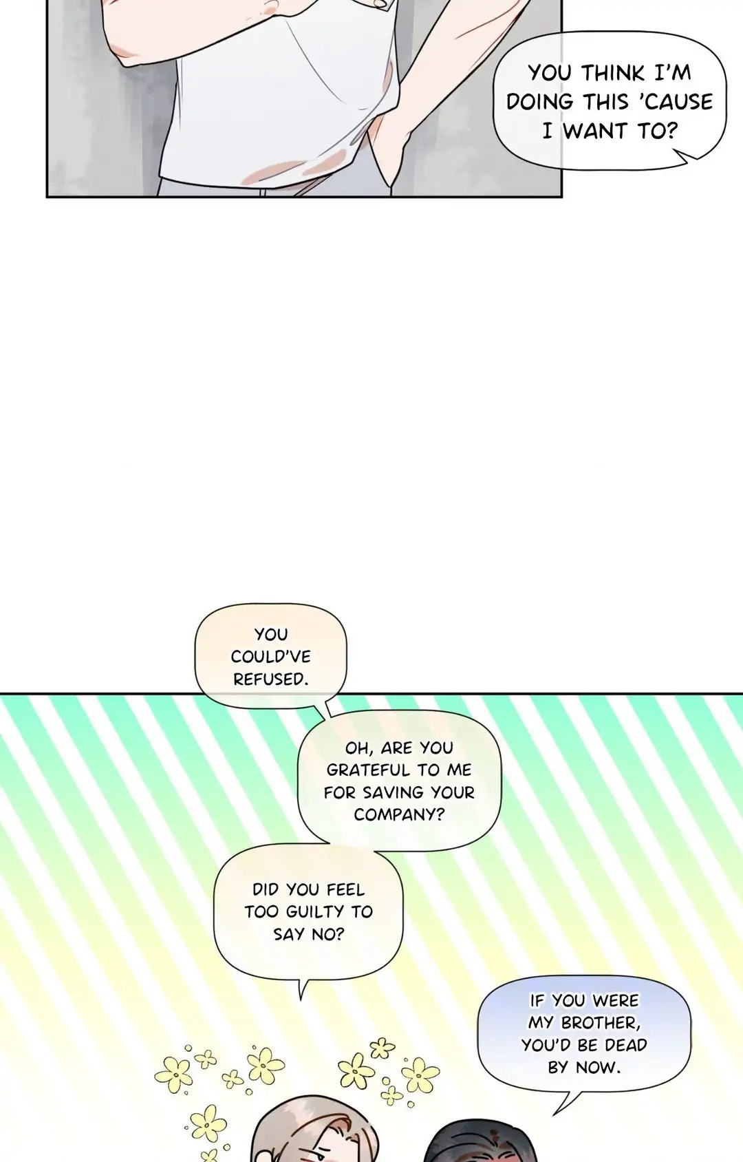 Report My Boss! [Official] - Chapter 38 manhwa