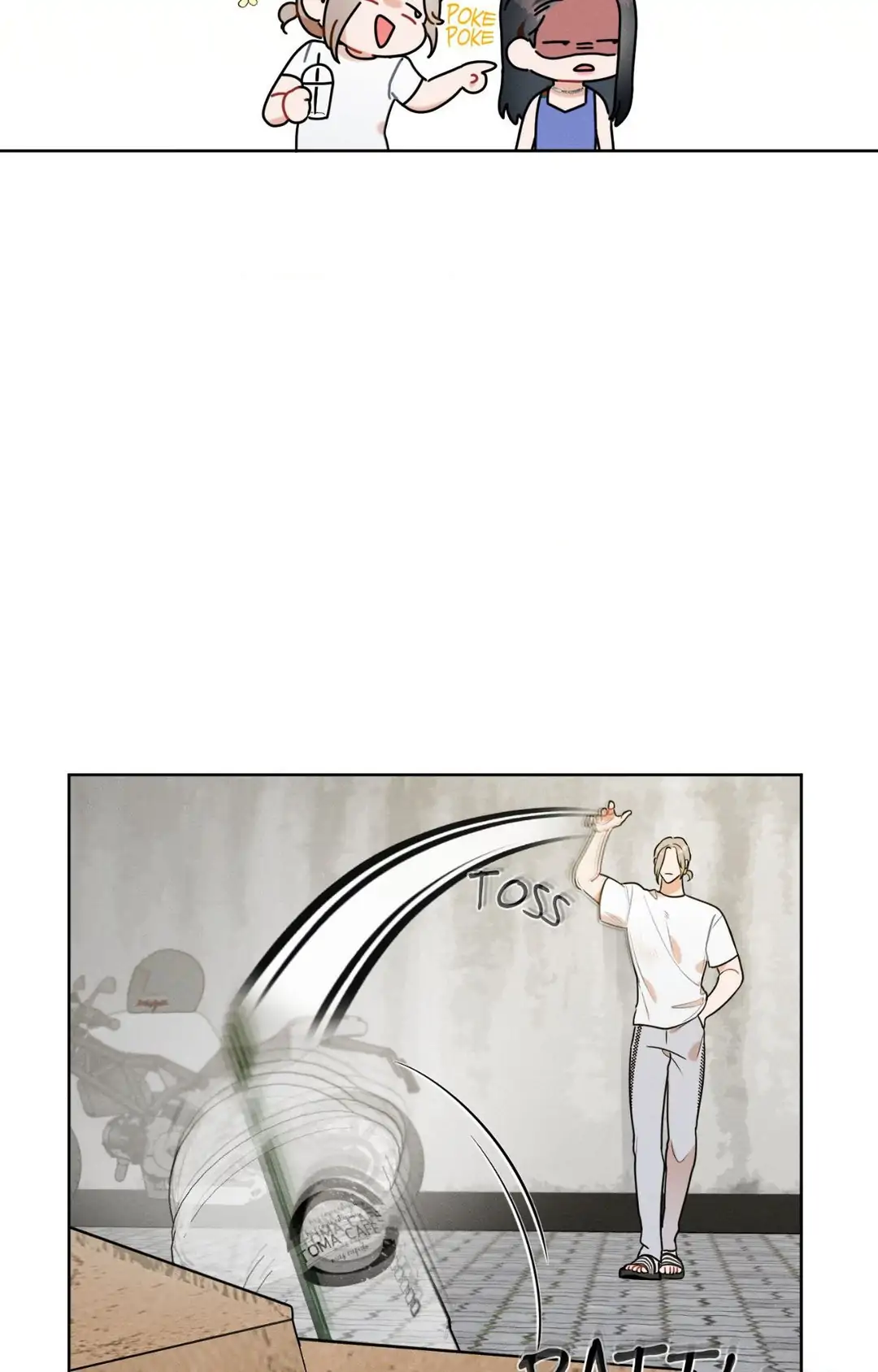 Report My Boss! [Official] - Chapter 38 manhwa