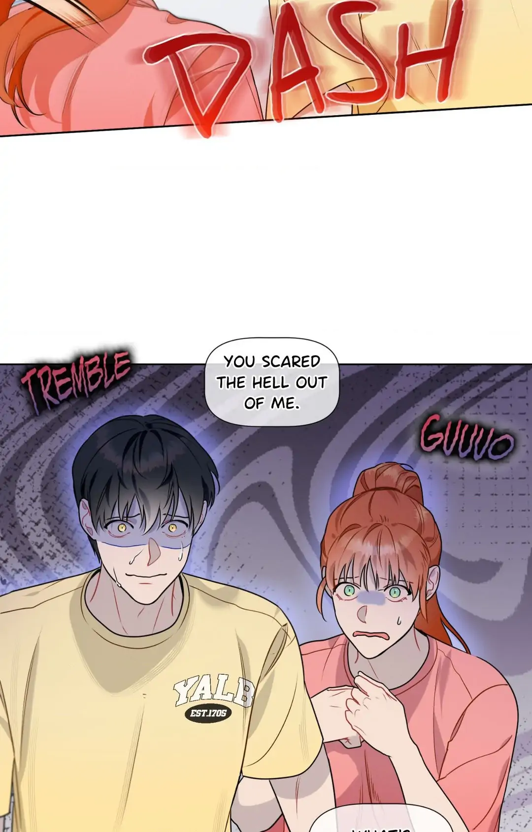 Report My Boss! [Official] - Chapter 38 manhwa