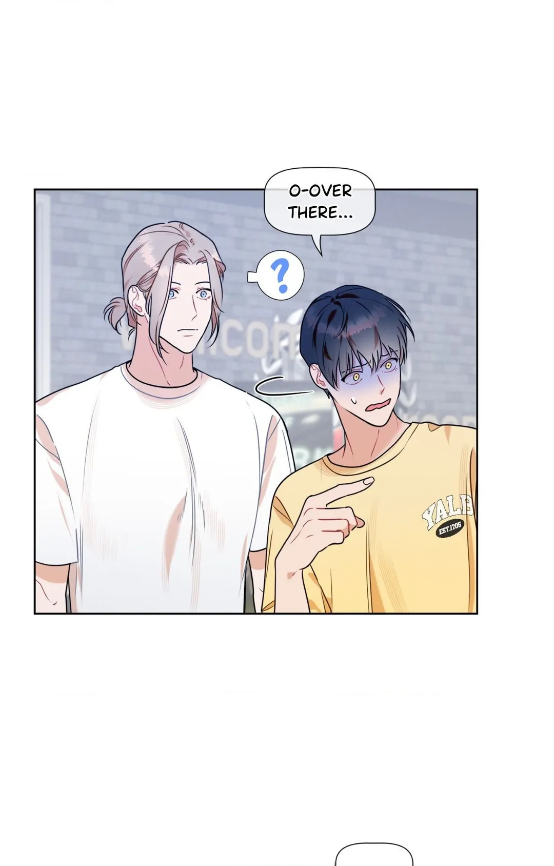 Report My Boss! [Official] - Chapter 38 manhwa