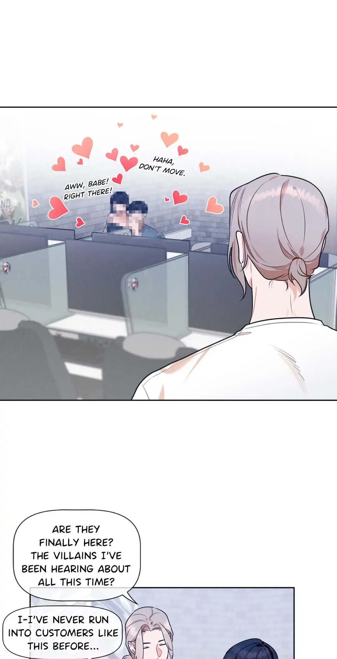 Report My Boss! [Official] - Chapter 39 manhwa