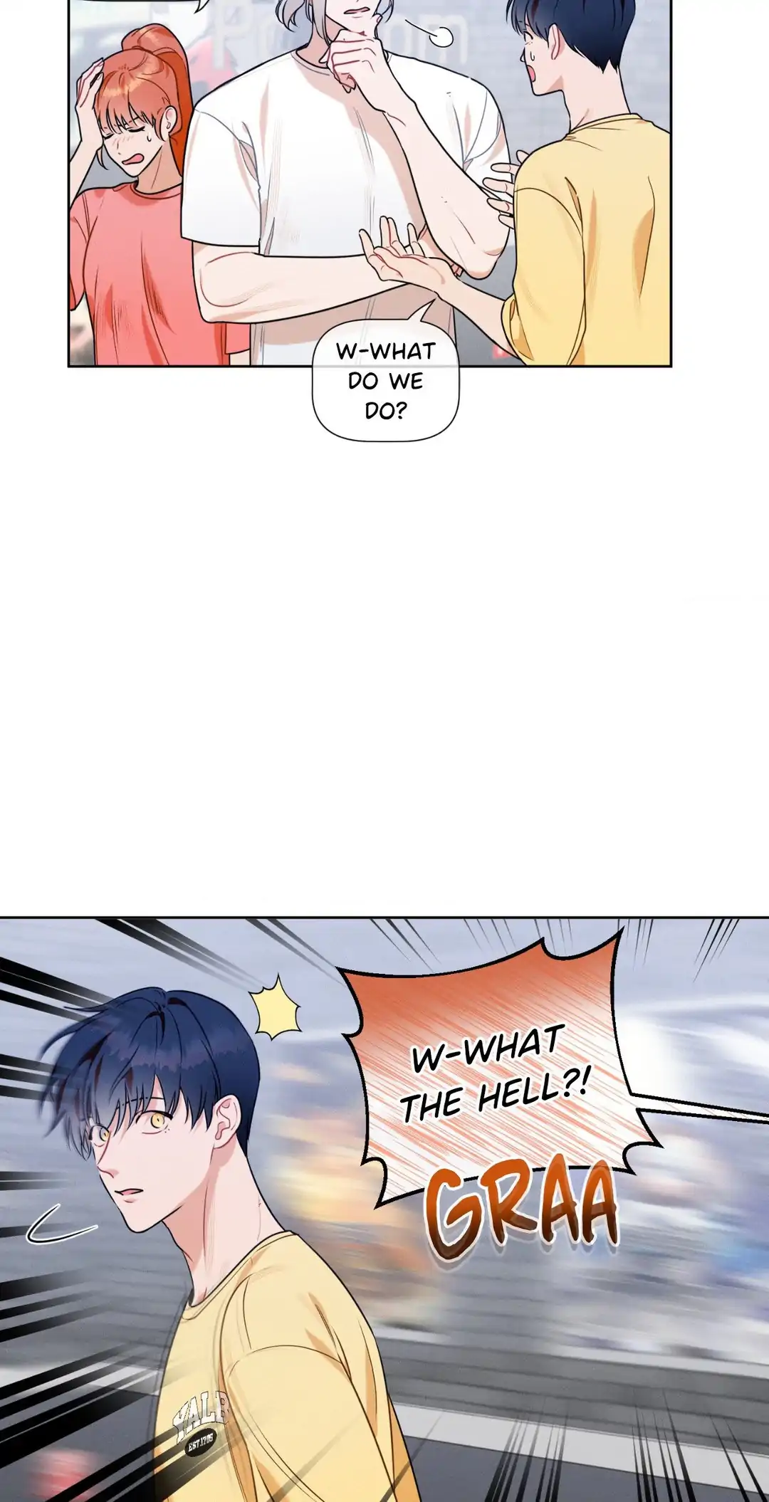 Report My Boss! [Official] - Chapter 39 manhwa