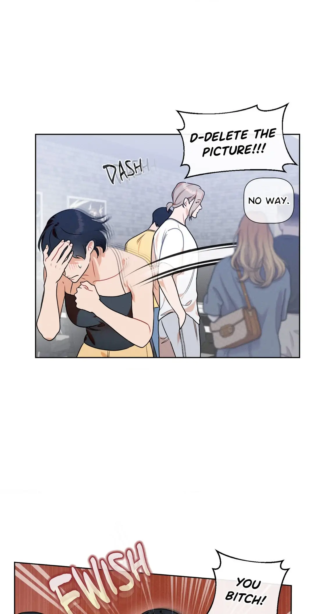 Report My Boss! [Official] - Chapter 39 manhwa