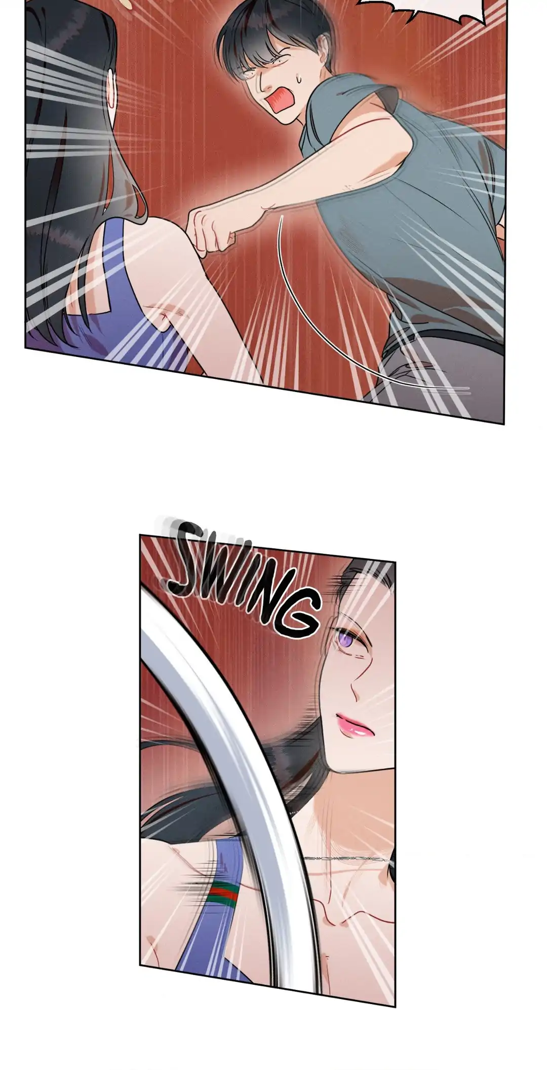 Report My Boss! [Official] - Chapter 39 manhwa