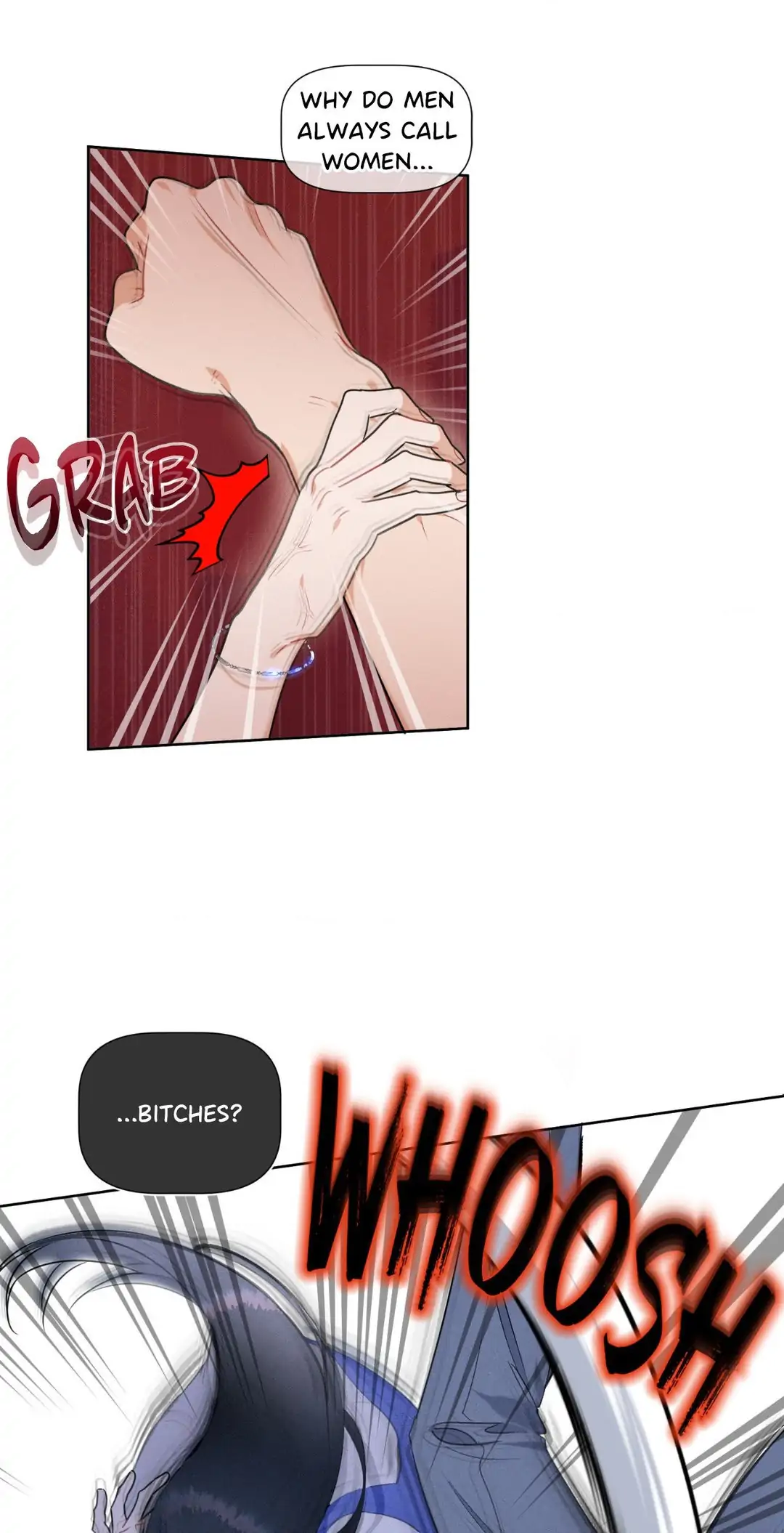 Report My Boss! [Official] - Chapter 39 manhwa