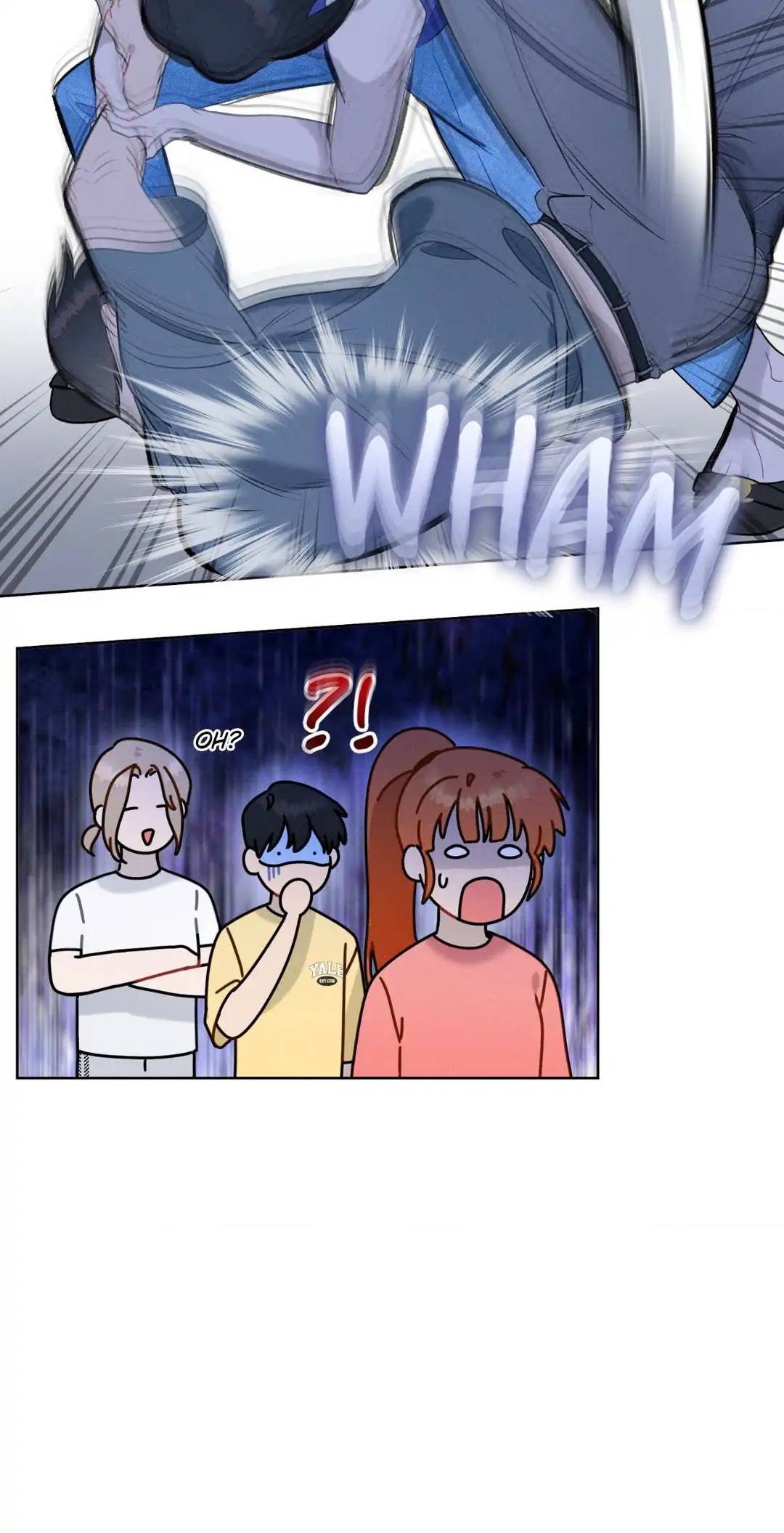 Report My Boss! [Official] - Chapter 39 manhwa