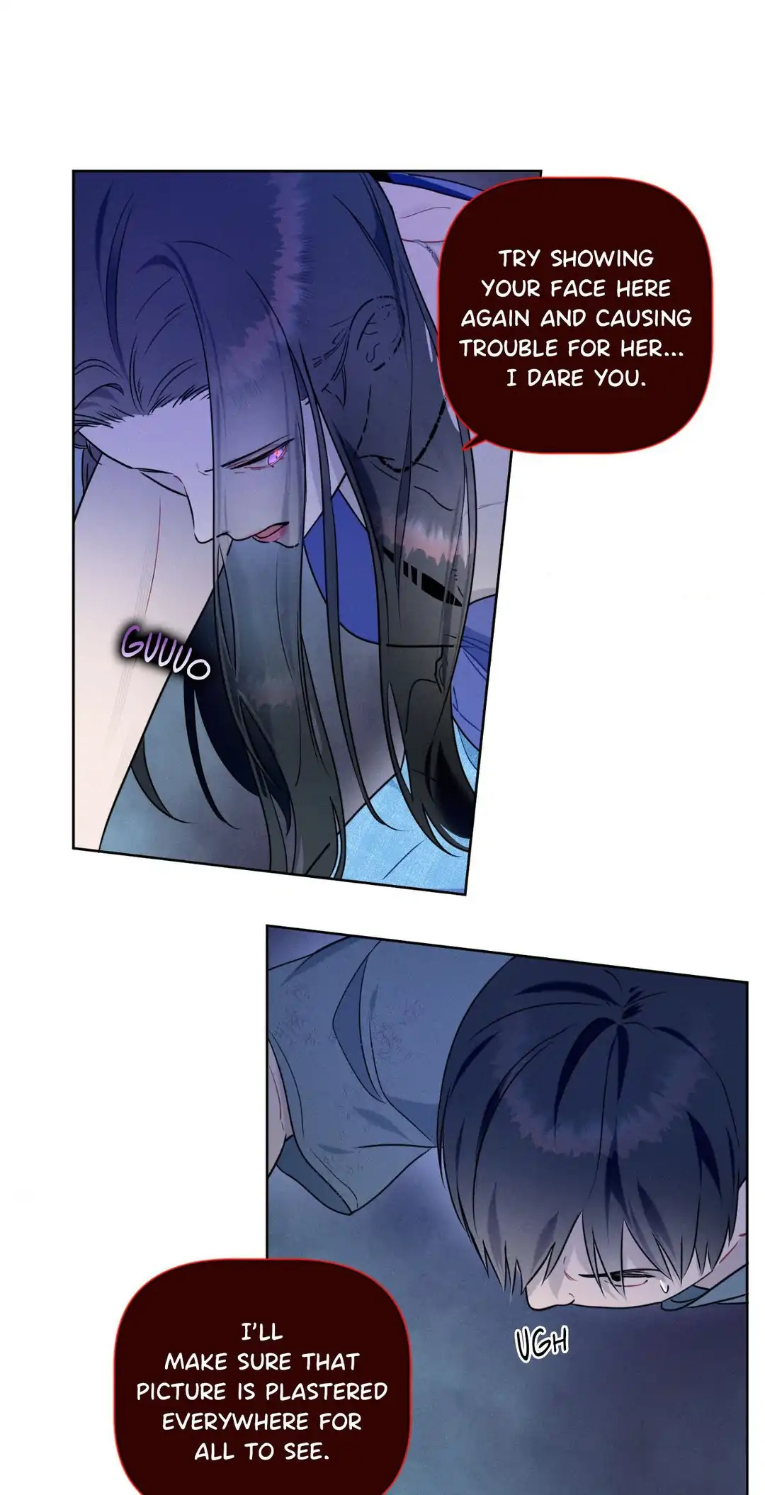 Report My Boss! [Official] - Chapter 39 manhwa