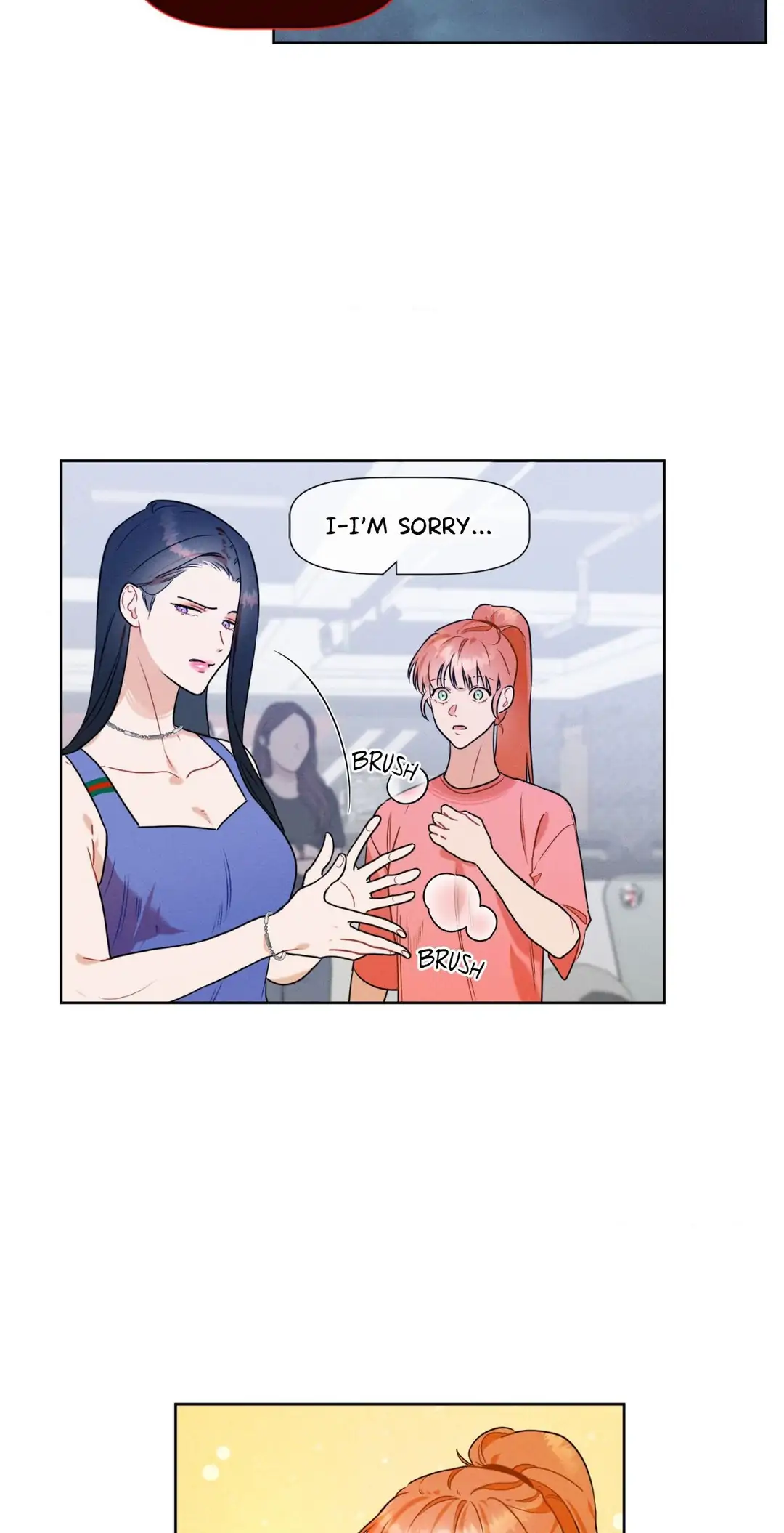 Report My Boss! [Official] - Chapter 39 manhwa