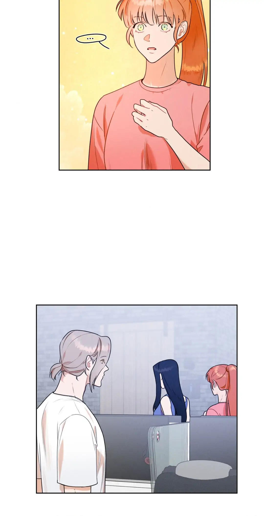 Report My Boss! [Official] - Chapter 39 manhwa