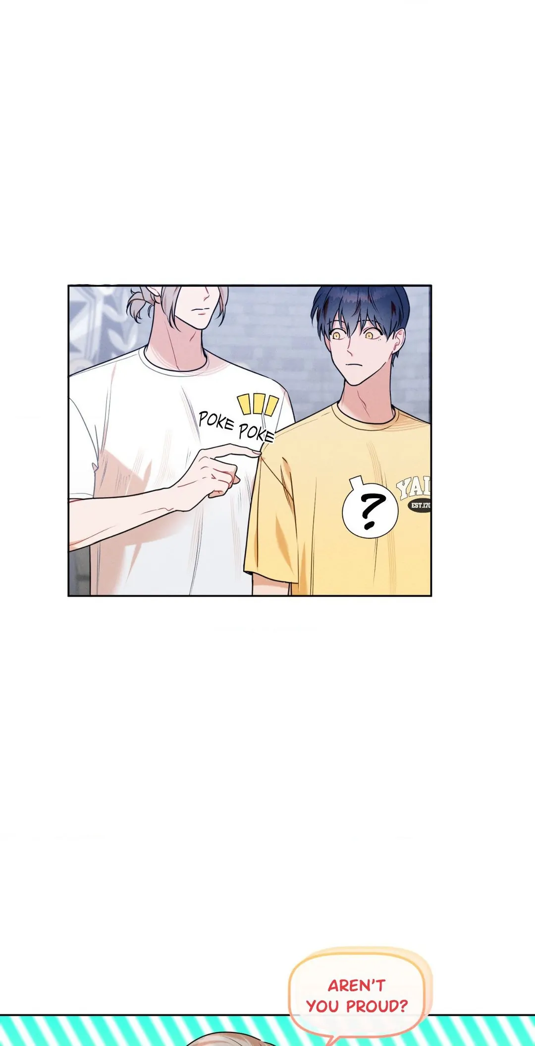 Report My Boss! [Official] - Chapter 39 manhwa