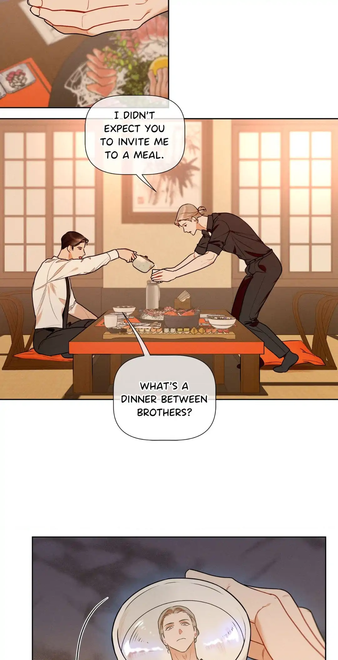 Report My Boss! [Official] - Chapter 39 manhwa