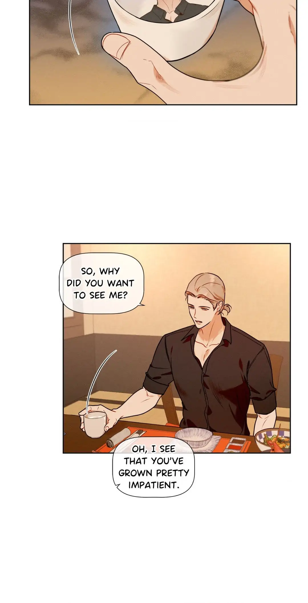 Report My Boss! [Official] - Chapter 39 manhwa