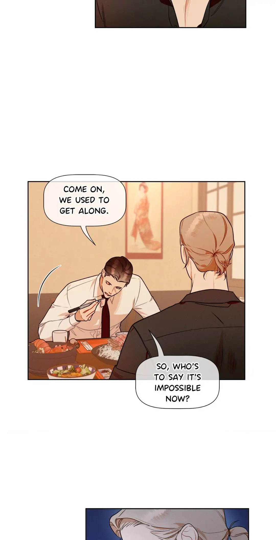 Report My Boss! [Official] - Chapter 39 manhwa