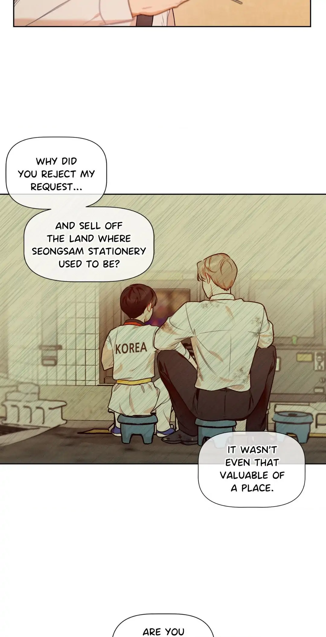 Report My Boss! [Official] - Chapter 39 manhwa