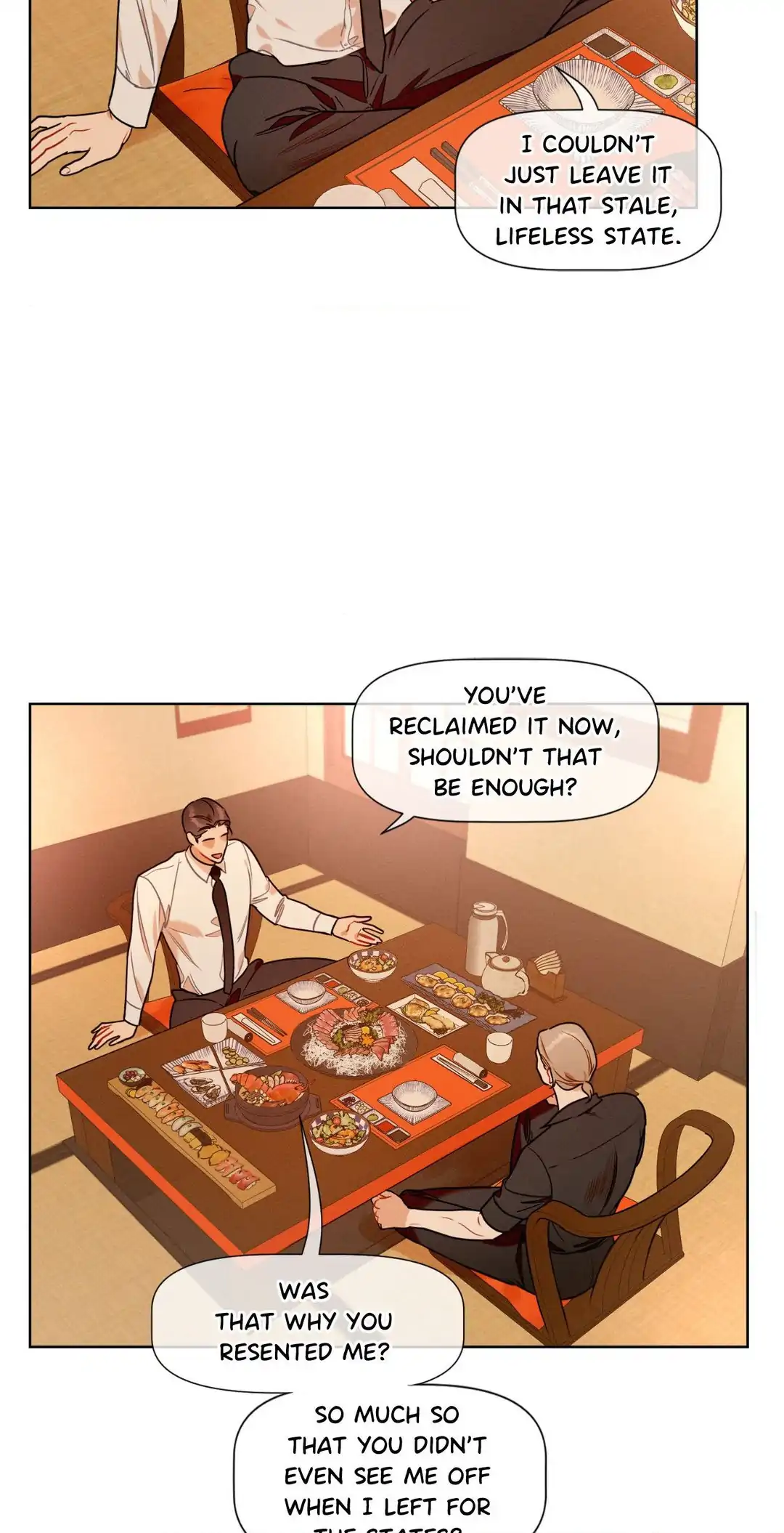 Report My Boss! [Official] - Chapter 39 manhwa