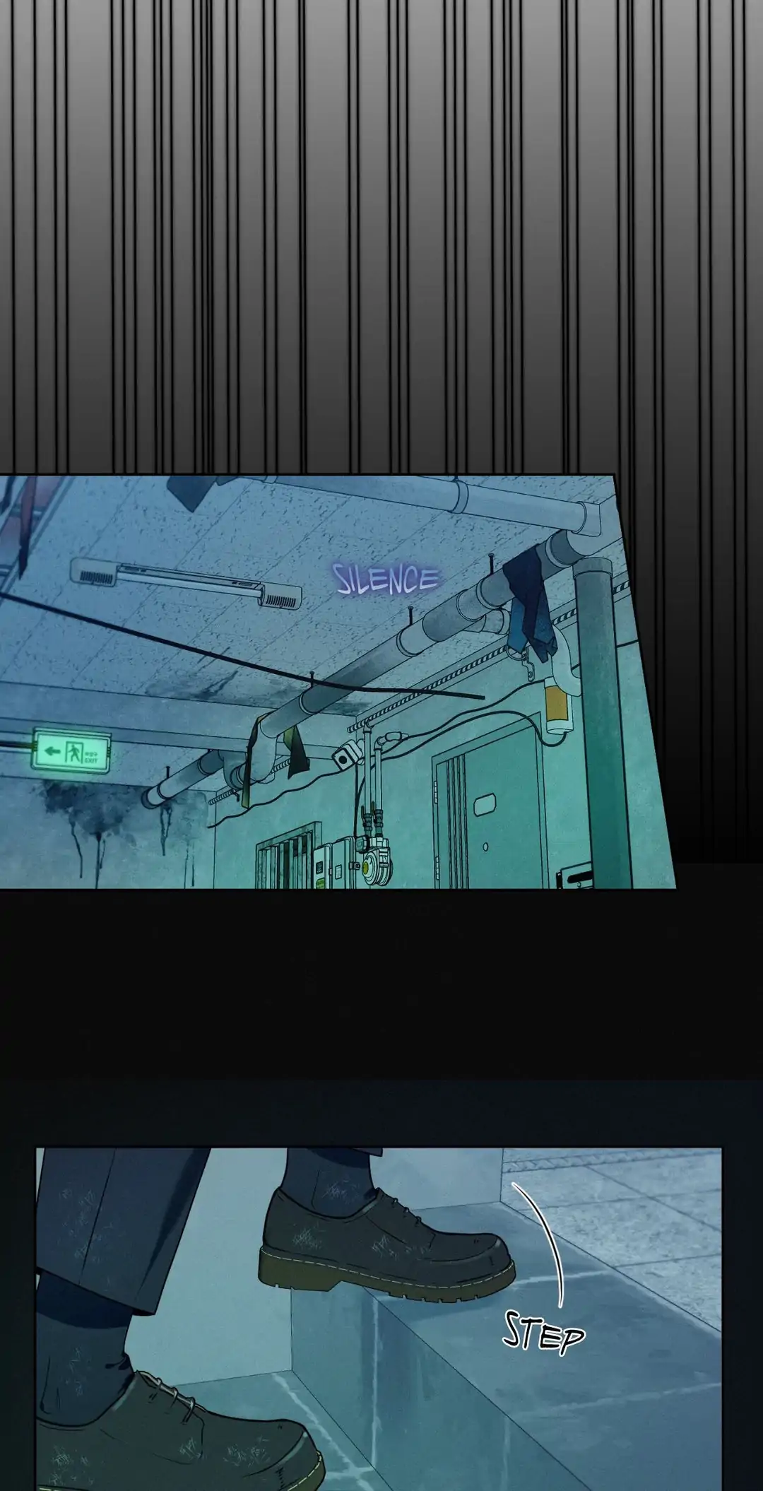 Report My Boss! [Official] - Chapter 39 manhwa