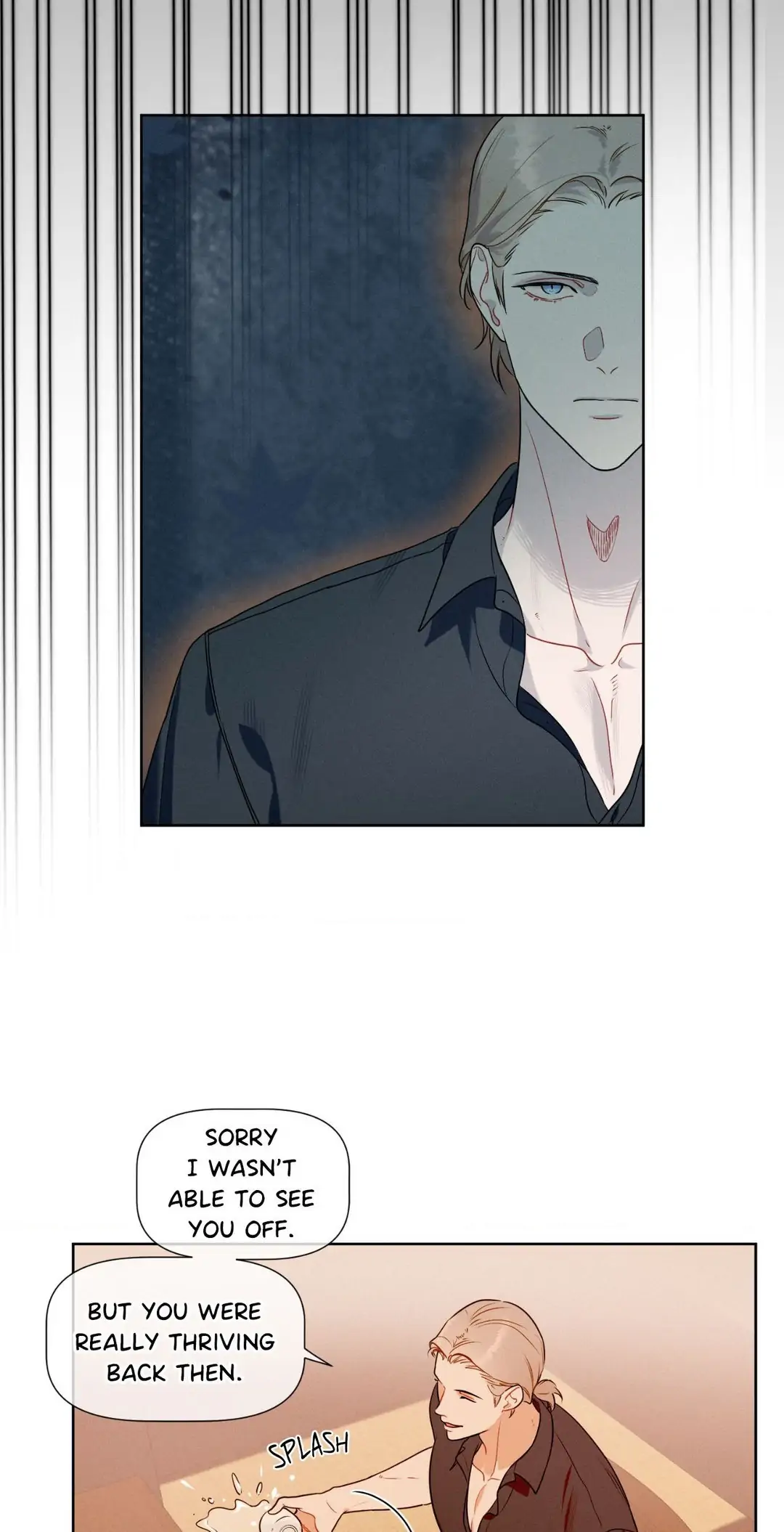 Report My Boss! [Official] - Chapter 39 manhwa