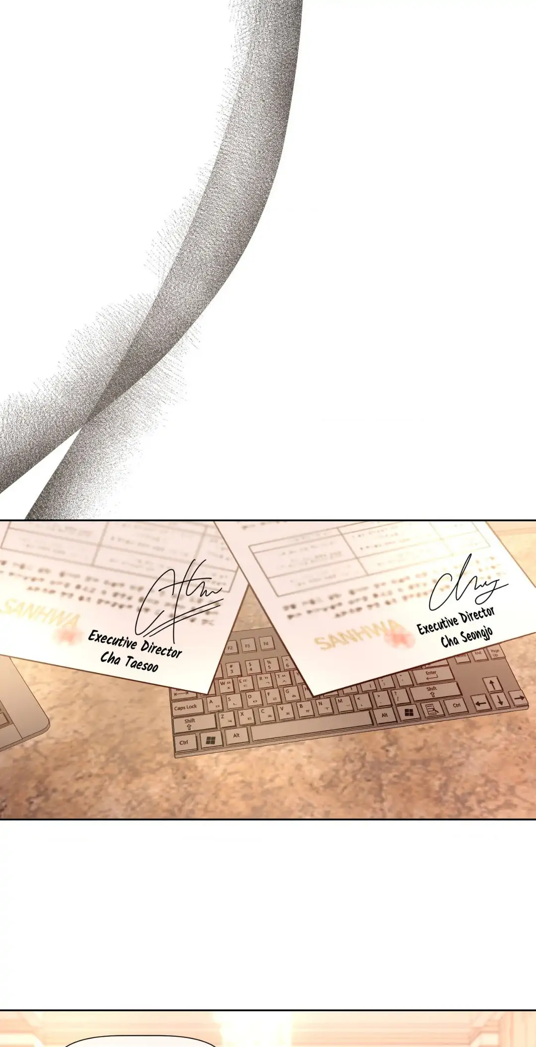 Report My Boss! [Official] - Chapter 39 manhwa