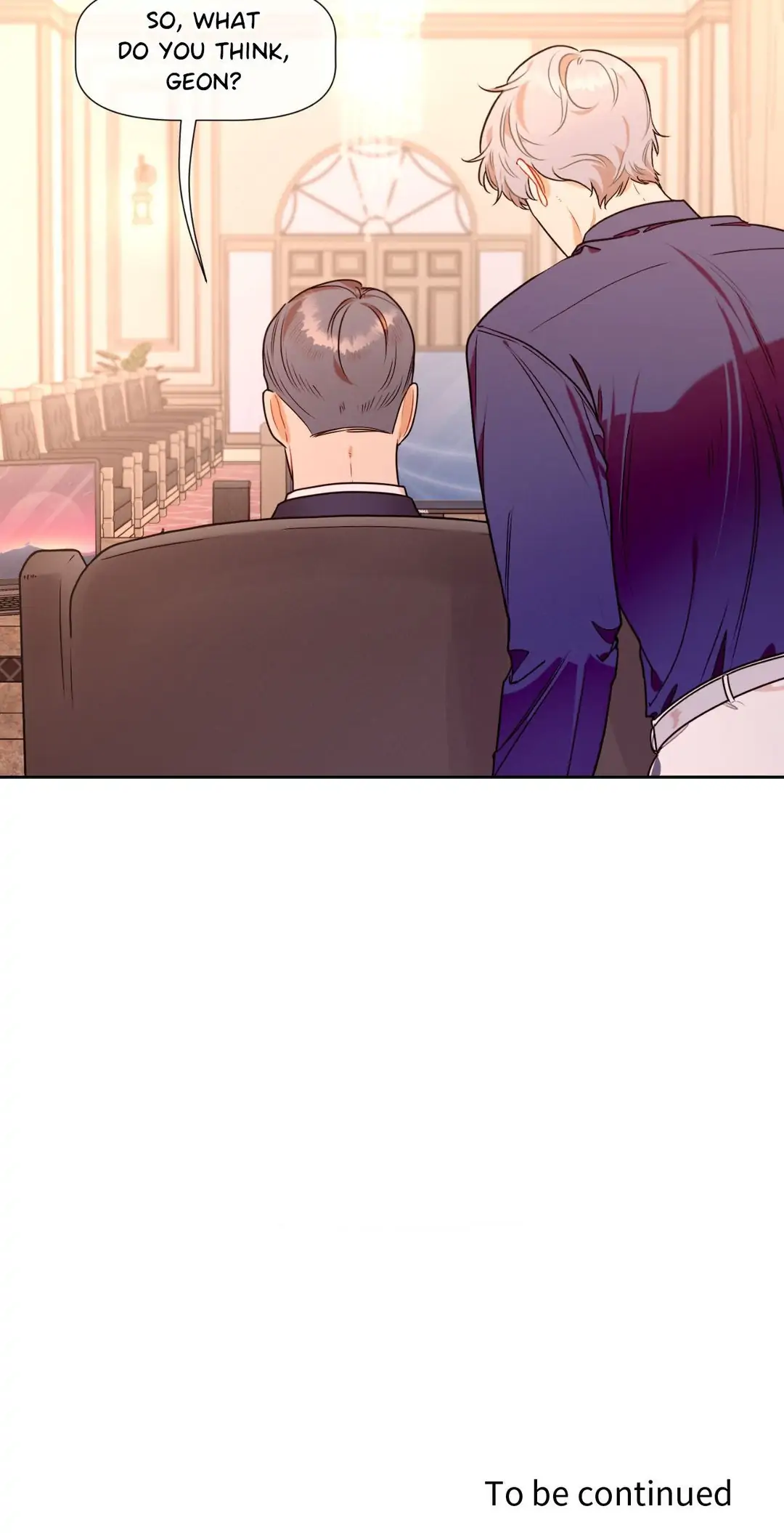 Report My Boss! [Official] - Chapter 39 manhwa