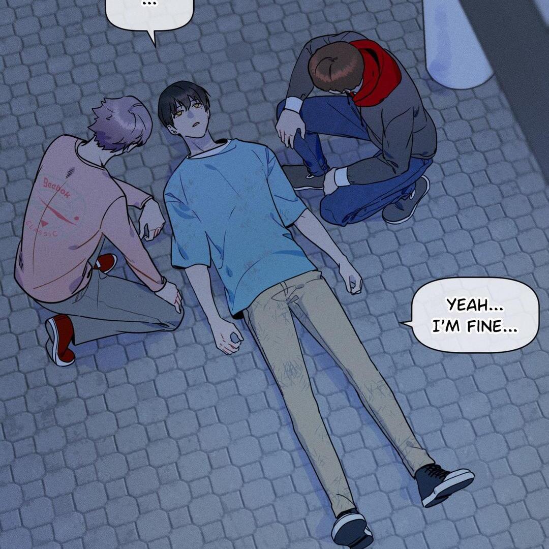 Report My Boss! [Official] - Chapter 4 manhwa