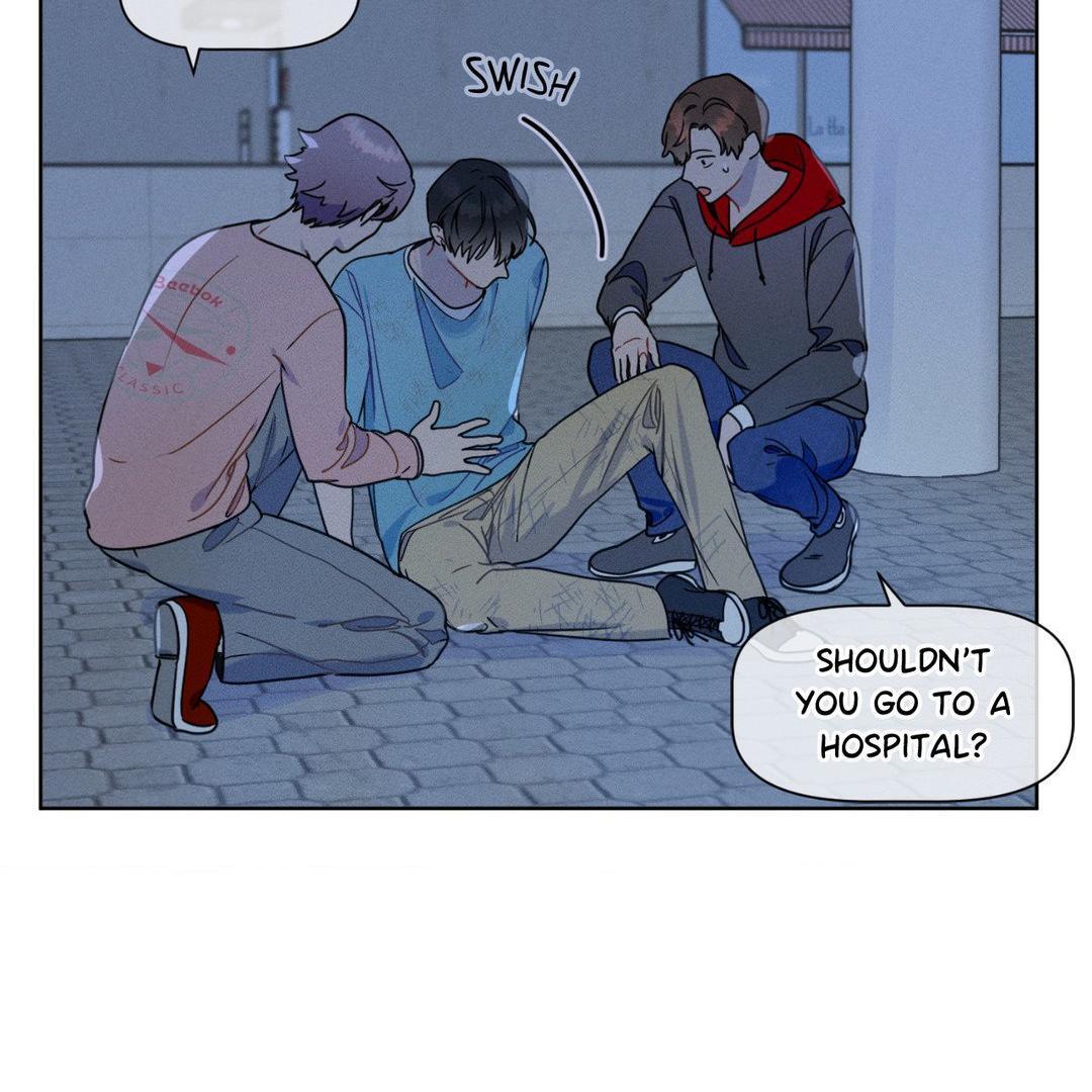 Report My Boss! [Official] - Chapter 4 manhwa