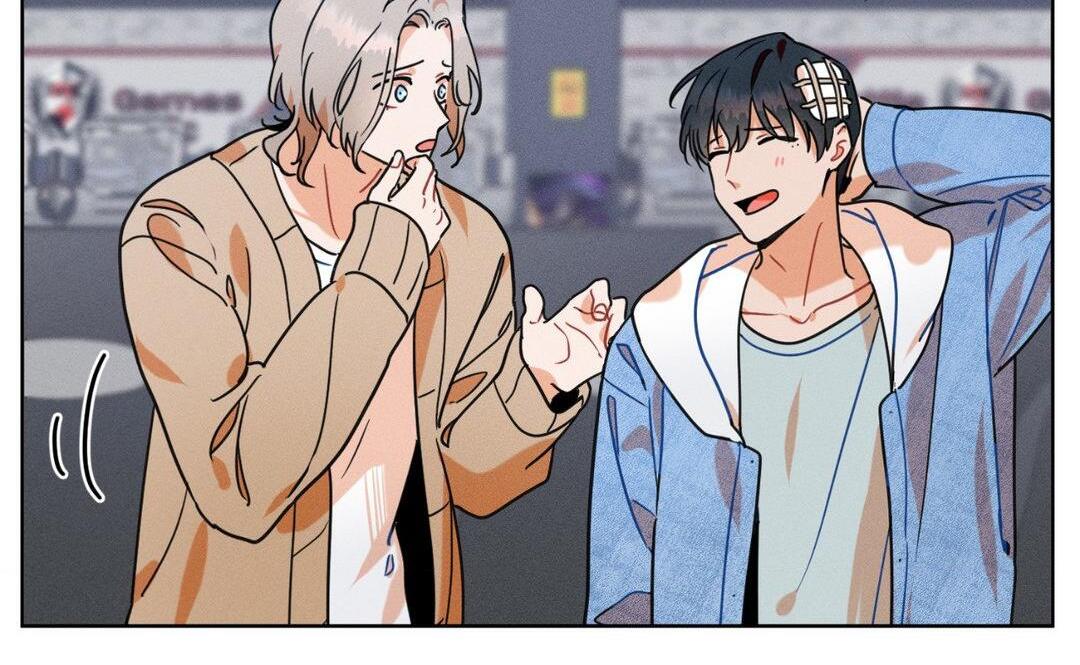 Report My Boss! [Official] - Chapter 4 manhwa