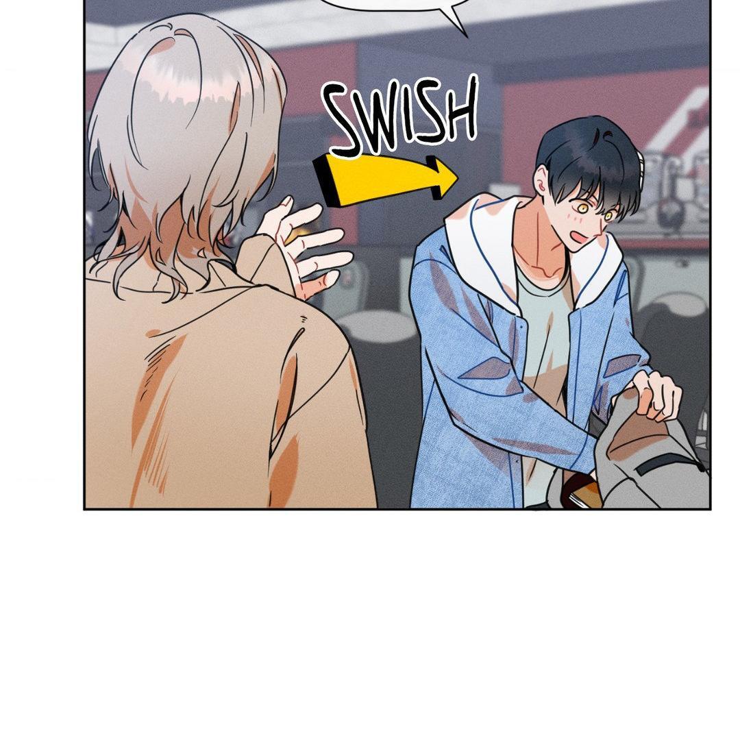 Report My Boss! [Official] - Chapter 4 manhwa