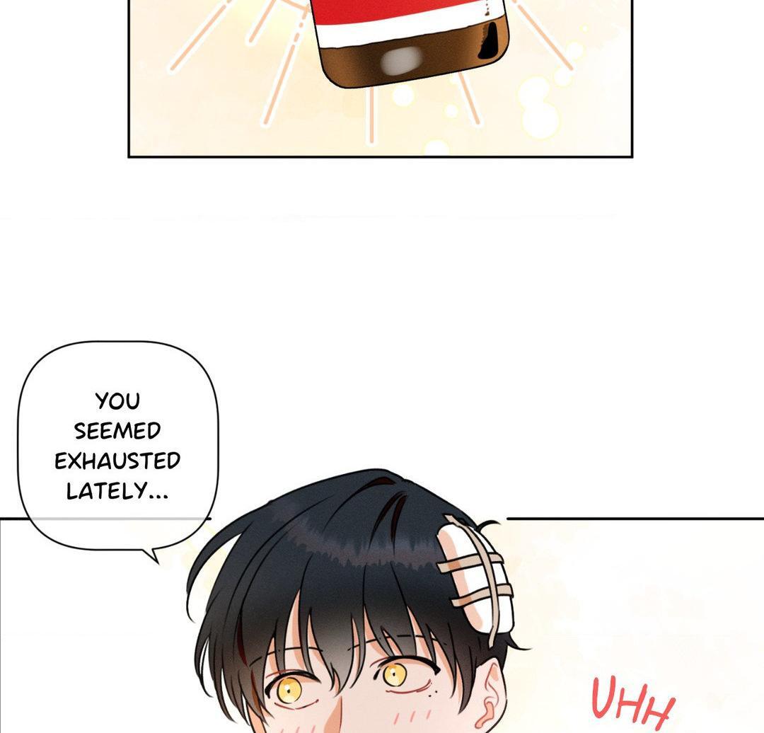 Report My Boss! [Official] - Chapter 4 manhwa