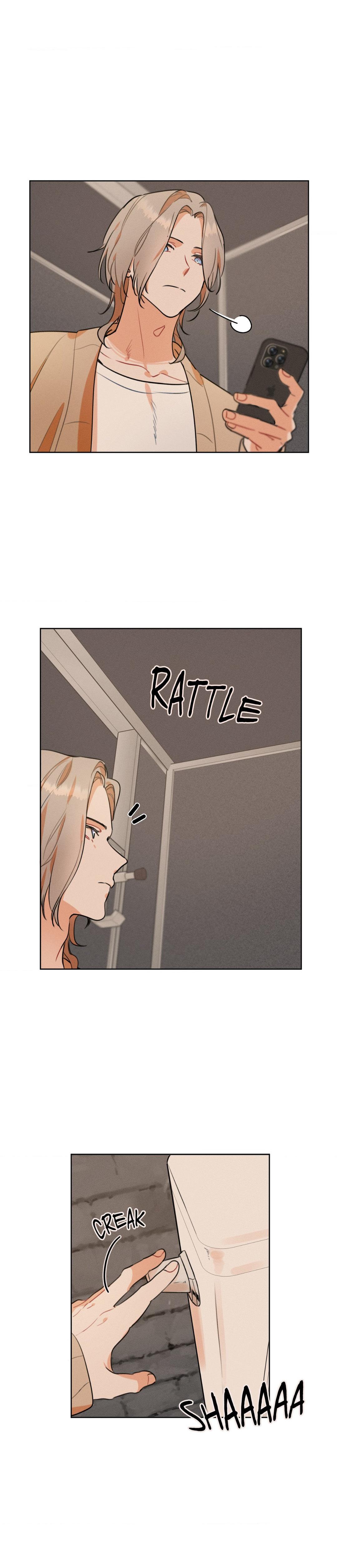 Report My Boss! [Official] - Chapter 4 manhwa