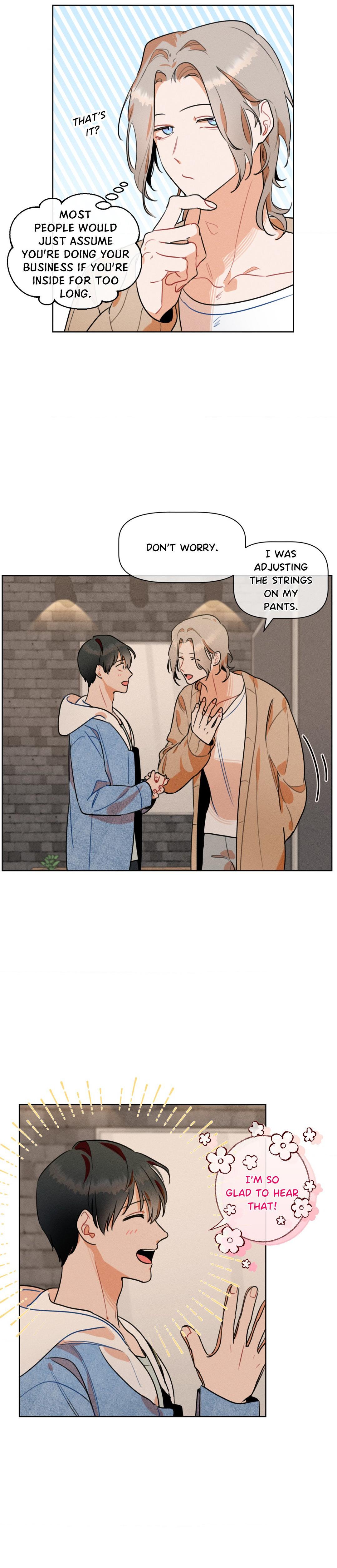 Report My Boss! [Official] - Chapter 4 manhwa